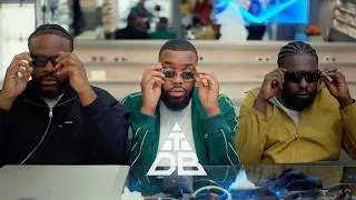 Miniature : Triangle des Bermudes ft.L2B - À l'aise (Clip Officiel)