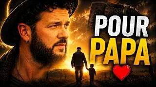 Miniature : Claudio Capéo – Papa... je n'ai jamais su te dire "je t'aime" 💔