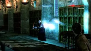 Miniature : Harry Potter et les Reliques de la Mort Deuxième Partie [Le Jeu Vidéo] / 03 Un problème de Sécurité
