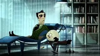 Miniature : Le Magasin des Suicides / CLIP / Le Psy