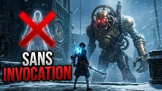 Miniature : Suite de la Découverte du DLC de lies of pies  " sans invocation "  Partie 2