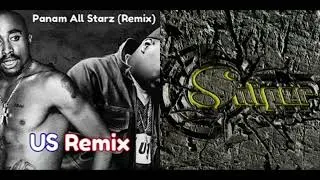 Miniature : Westside Connection & Sniper - Panam All Starz (Remix de 2022 et 2003)