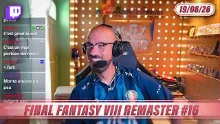 Miniature : Final Fantasy VIII Remastered #16 - Je termine le jeu !
