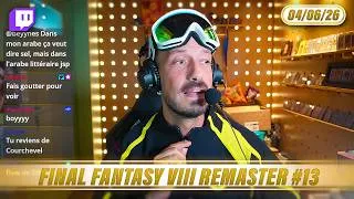 Miniature : Final Fantasy VIII Remastered #13 - Bientôt le platine ?