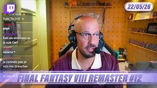 Miniature : Final Fantasy VIII Remastered #12 - On complète toutes les G-Forces !