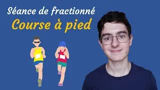 Miniature : Les séances de fractionné pour progresser en course à pied
