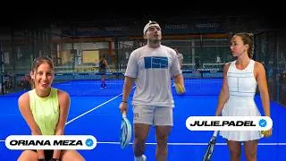 Miniature : E2 : We work on the VOLLEYS in a PRO Padel Academy