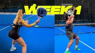 Miniature : E1 : I went to the BEST Padel academy and didn't expect this ...