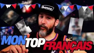 Miniature : Mon Top 10 des Guitaristes Français !