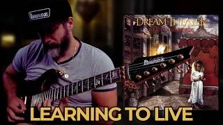 Miniature : Dream Theater « Learning to Live » Solo Cover