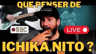 Miniature : Ichika Nito : le LIVE est il à la HAUTEUR des Versions Studio ?!