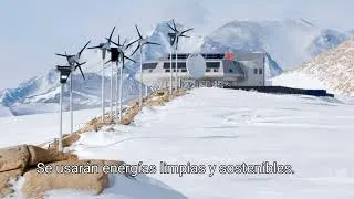 Miniature : La destruction de l'Amazonie et de l'Antarctique Collège Paul Valéry Paris