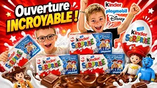 Miniature : Playmobil DISNEY !