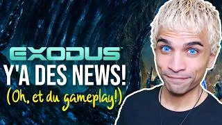 Miniature : PREVIEW de EXODUS (RPG A LA MASS EFFECT)