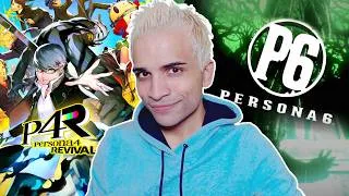 Miniature : PERSONA 4 REVIVAL + PERSONA 6 (NOUVEAUX TRAILERS)