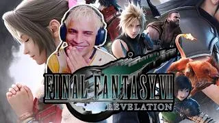 Miniature : COEUR EN PLS! FF7 REVELATION!! REACTION + AVIS! NOUVEAU TRAILER! GAMEPLAY!