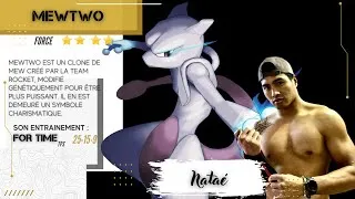 Miniature : WOD MEWTWO