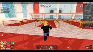 Miniature : La 1# video avec mon ami Yacin! 3# vidéos de mad city roblox
