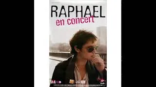 Miniature : Raphael en concert à Forest National - 18 novembre 2008