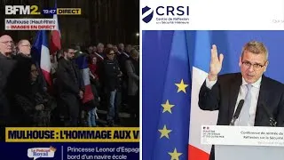 Miniature : Thibault de Montbrial: "L’Angleterre, la France sont en tête de l’islamisation en Europe."