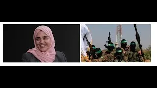 Miniature : Dalia Ziada: "The Palestinian cause is about destroying Israel"