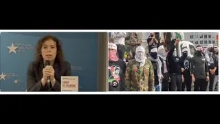 Miniature : Fadila MAAROUFI: "A Bruxelles, les islamistes n'ont déjà plus besoin de la Gauche"