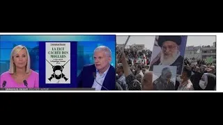 Miniature : Razavi: « Iran, Israël: Les intellectuels de Gauche réécrivent l’Histoire »
