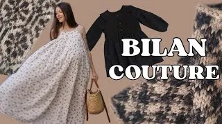 Miniature : BILAN COUTURE #32