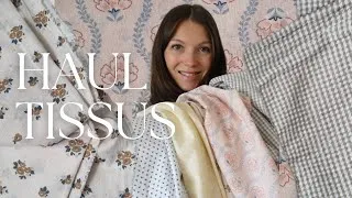 Miniature : HAUL TISSUS #13 Batikou / Mondial Tissus