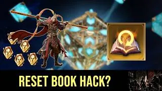 Miniature : The Sun Wukong Reset Book Hack | I'm Going ALL IN | Watcher of Realms