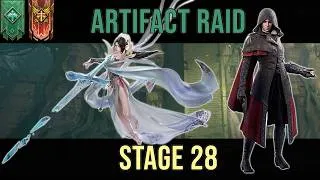 Miniature : AMR 28 Guide | Evie Frye + Sue Yue Strategy | Watcher of Realms