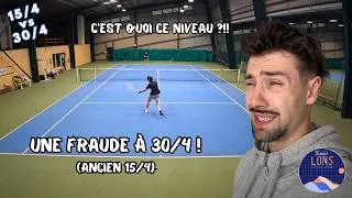 Miniature : DEMI FINALE DU MASTER de LONS ! (Tennis)