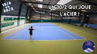 Miniature : QUART DE FINALE DU MASTER de LONS ! (Tennis)