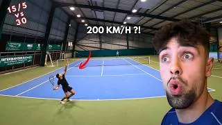 Miniature : 15/5 contre 30, duel de 3ème série !