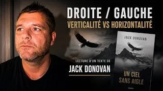 Miniature : Horizontalité VS verticalité - Le vrai clivage droite/gauche (lecture de Jack Donovan)