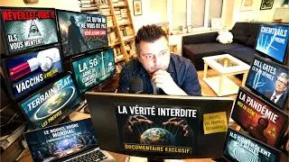 Miniature : Le complotisme ou la rébellion des soumis