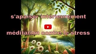 Miniature : s'apaiser mentalement, relaxation