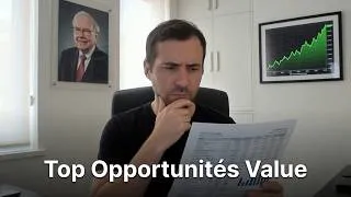 Miniature : 4 Pépites Value à acheter maintenant en Bourse !