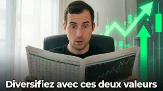 Miniature : Marchés au Plus Haut : Diversifiez avec 2 Valeurs Sous-valorisées !
