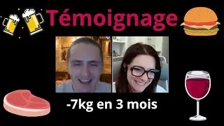 Miniature : Témoignage Julie, -7kg en 3 mois