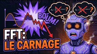 Miniature : Backtest FFT : Pourquoi cet algorithme de trading a explosé en vol