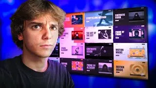 Miniature : J'ai analysé 100 portfolios de monteurs... Voici ce qui fait vendre💵