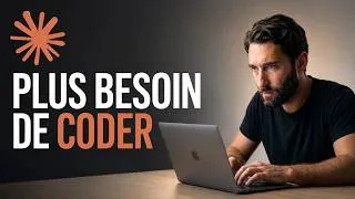 Miniature : Je crée une WebApp en 27 min avec Claude Code