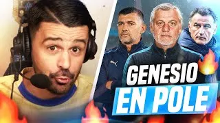 Miniature : 🔥GENESIO : le GRAND FAVORI🚨CONCEICAO ouvre la PORTE OM!⚠️RICHARD ANNONCE la COULEUR, SCANDALE TAHRI😡