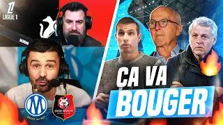 Miniature : ⚠️LORENZI Retournement ?🚨Infos nouveau coach? ❌BEYE-BENATIA ça se TEND!💙 OM-Rennes @THOMASPARLEFOOT 