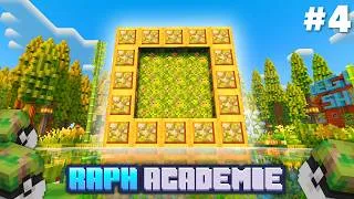 Miniature : Le RETOUR du SAFARI ! 🏫 - Raph'Académie Saison 2 #4 | [VOD]