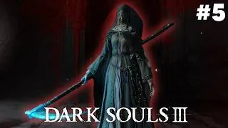 Miniature : Le BOSS le PLUS DUR de DARK SOULS ! 😱 - Dark Souls III #5 | [VOD]