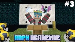 Miniature : Le RETOUR du POKÉQUIZZ ! 🏫 - Raph'Académie Saison 2 #3 | [VOD]