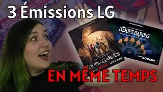 Miniature : Ces émissions Loup Garou qu'on a hâte de suivre 🤩