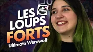 Miniature : DES LOUPS SURBOOSTÉS ? Les nouveaux rôles du jeu américain [Ultimate Werewolf Extreme]